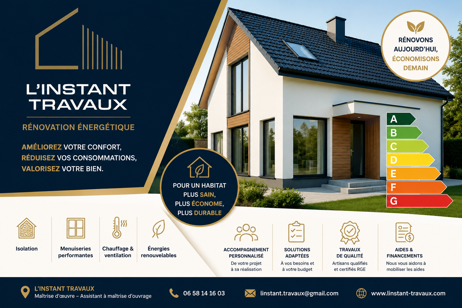 Rénovation Énergétique à La Rochelle et en Charente-Maritime : Le Guide Complet pour Votre Projet en 2026